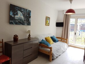 TV - 2/1 DOLSA - APT- 1 HAB- VISTA PISTES - PAS DE LA CASA -HUT2-006004 (PAS DE LA CASA)