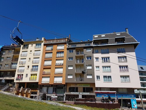 22 GRANDALLA - APT- 1 HAB-  PISTES -PAS DE LA CASA-006003