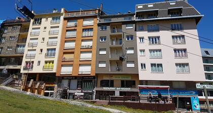 22 GRANDALLA - APT- 1 HAB- PISTES -PAS DE LA CASA-006003