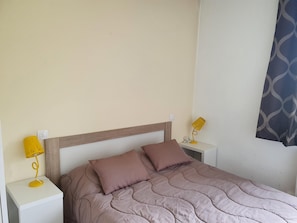 1 bedroom