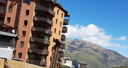 207 GRIZZLY - ESTUDI 4 pax -PAS DE LA CASA -005846