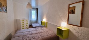 1 bedroom