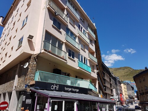505 SKY - APT- 1 HAB - BALCO TANCAT - PAS DE LA CASA -HUT2-005632