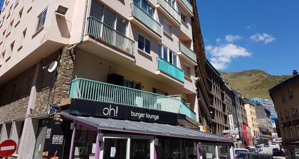 505 SKY - APT- 1 HAB - BALCO TANCAT - PAS DE LA CASA -HUT2-005632