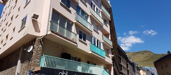 505 SKY - APT- 1 HAB - BALCO TANCAT - PAS DE LA CASA -HUT2-005632