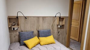1 Schlafzimmer