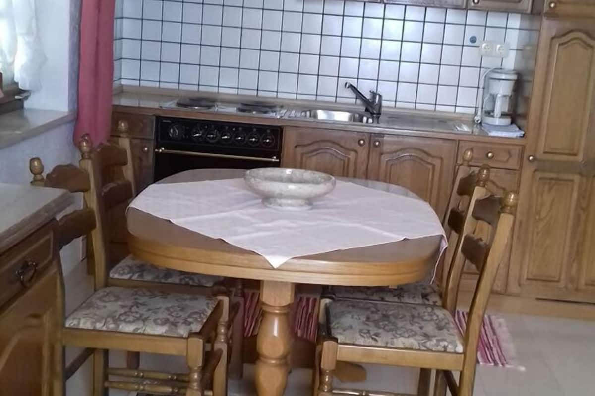 Restauration dans la chambre
