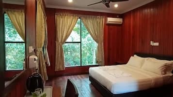 Superior tweepersoonskamer | Extra bedden (toeslag), gratis wifi, beddengoed