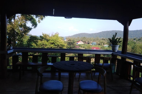 Vistas desde el alojamiento