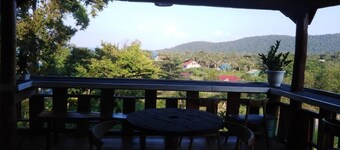 The Sleeping Buffalo