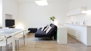 Interior - KrakowRentals - Snow White Apartment (Kraków)