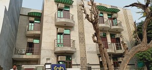 Porch - The Primero Hotel (Gurugram)