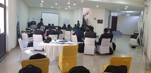 Banquet hall - The Primero Hotel (Gurugram)