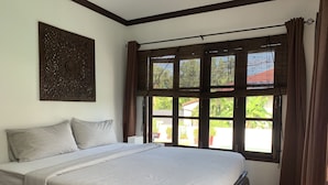2 Bedrooms with Private Pool Villa | 객실에서 보이는 전망