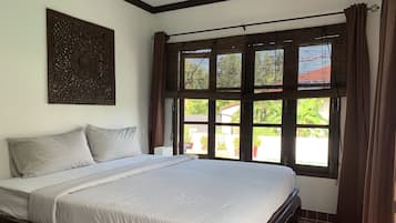 2 Bedrooms with Private Pool Villa | Vista desde la habitación