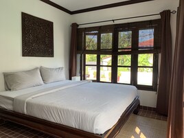 2 Bedrooms with Private Pool Villa | View from room