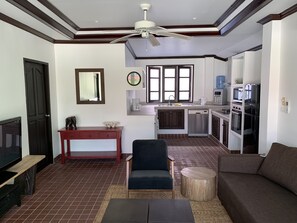 Interior - Khamin Pool Villa (Koh Samui)