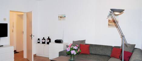 Télévision, chaîne hi-fi