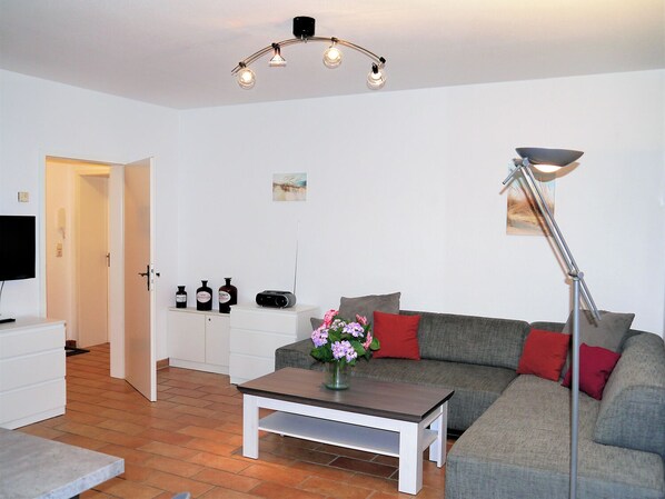 Téléviseur, chaîne audio