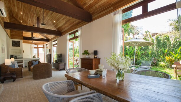 3 Bedrooms Villa | Oppholdsområde