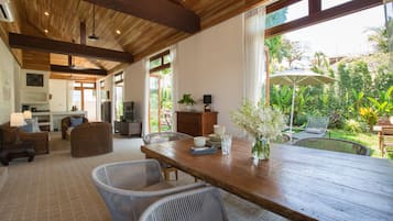 3 Bedrooms Villa | Opholdsområde | Smart-tv, Netflix, streamingtjenester