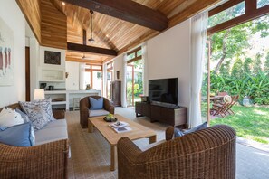 3 Bedrooms Villa | Garden view - Papaya Garden Villa (Koh Samui)