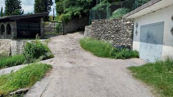 Parco della struttura