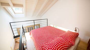 Kostenloses WLAN, Bettwäsche