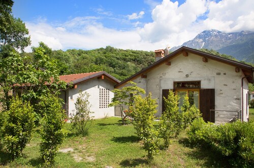 Rustico Oltrebosco nur 10 Gehminuten vom Strand entfernt