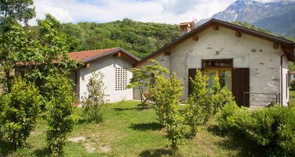 Rustico Oltrebosco nur 10 Gehminuten vom Strand entfernt
