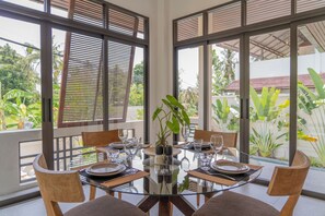 Villa Confort | Área de sala de estar | Smart TV y Netflix 