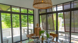 Vila Comfort | Area keluarga
