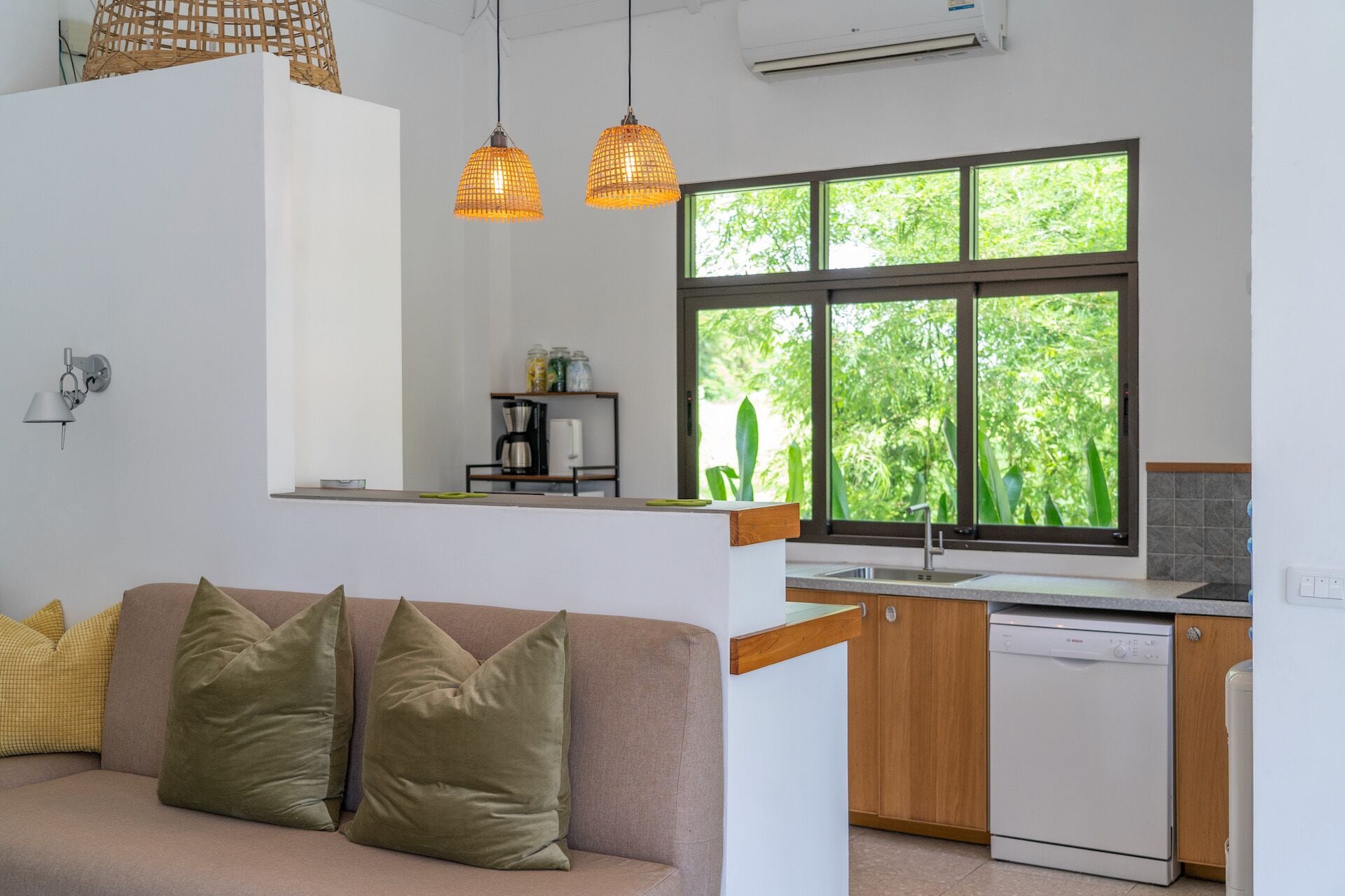 Comfort-villa | Opholdsområde | Smart-tv, Netflix