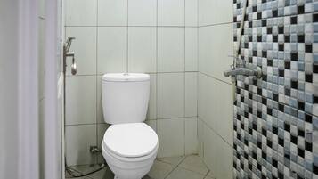 Chambre Double Deluxe | Salle de bain