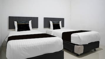 Chambre Supérieure avec lits jumeaux
