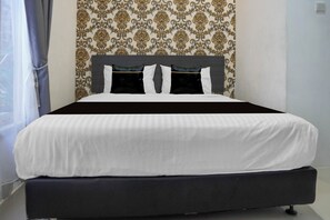 Deluxe-Doppelzimmer | Schreibtisch, schallisolierte Zimmer, kostenloses WLAN, Bettwäsche