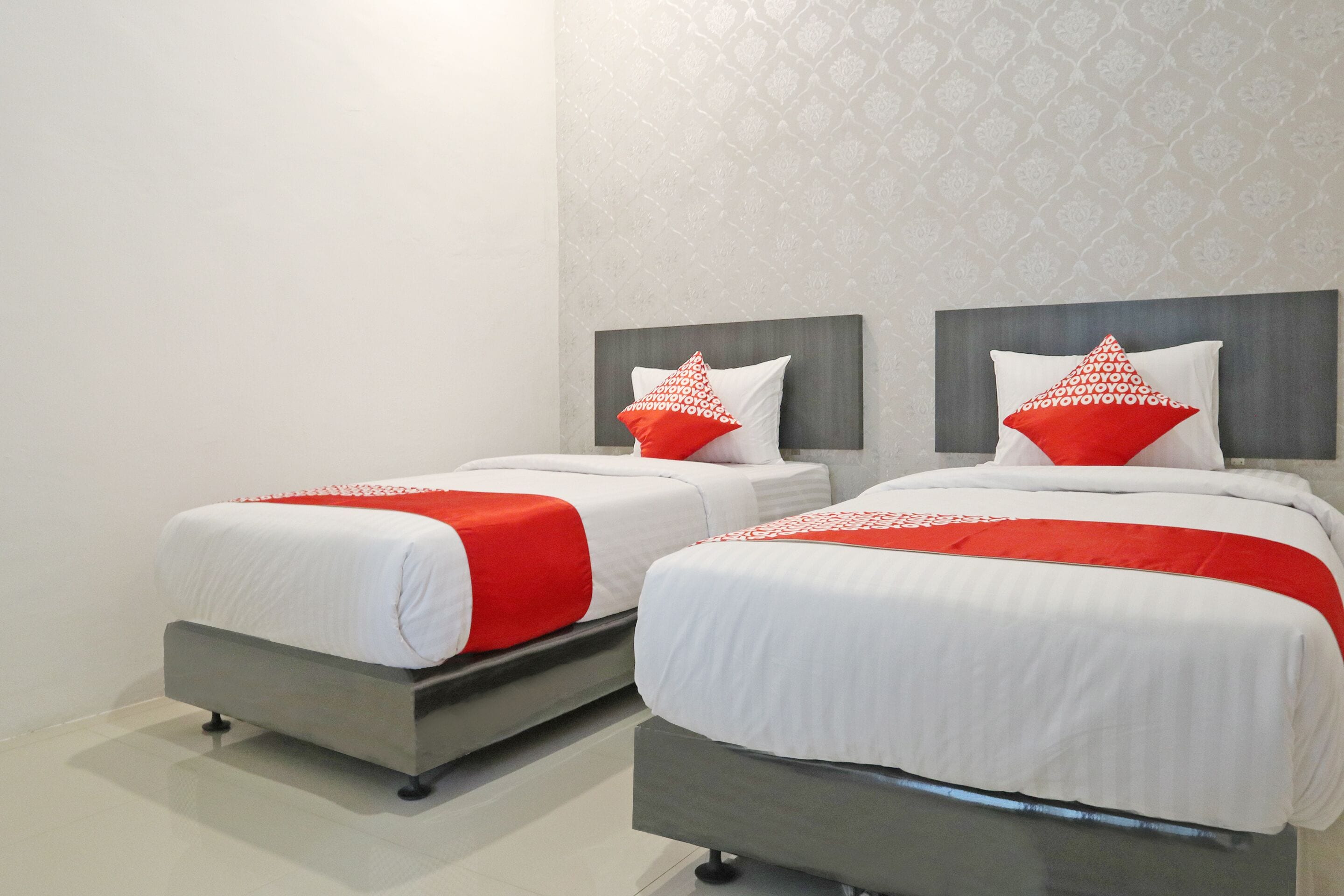 OYO 1185 Sachila Residence Syariah