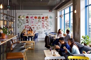 Café - B2 Penthouses by Ylma (Reykjavik)