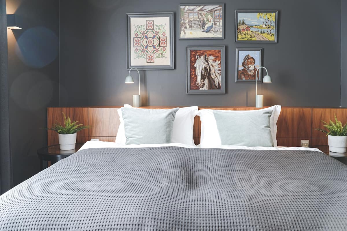 Exclusive Penthouse, 3 Bedrooms | 3 bedrooms, premium bedding, down comforters, individually decorated