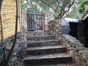 Parco della struttura