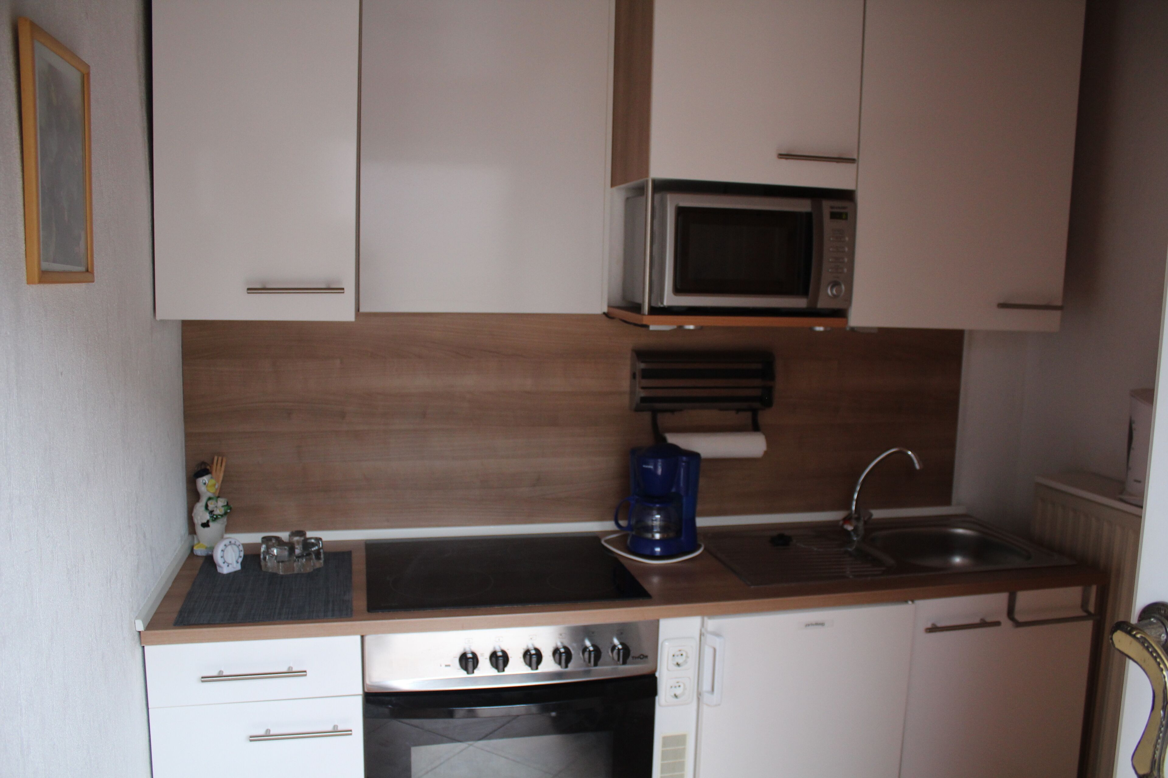 Apartment in the winery