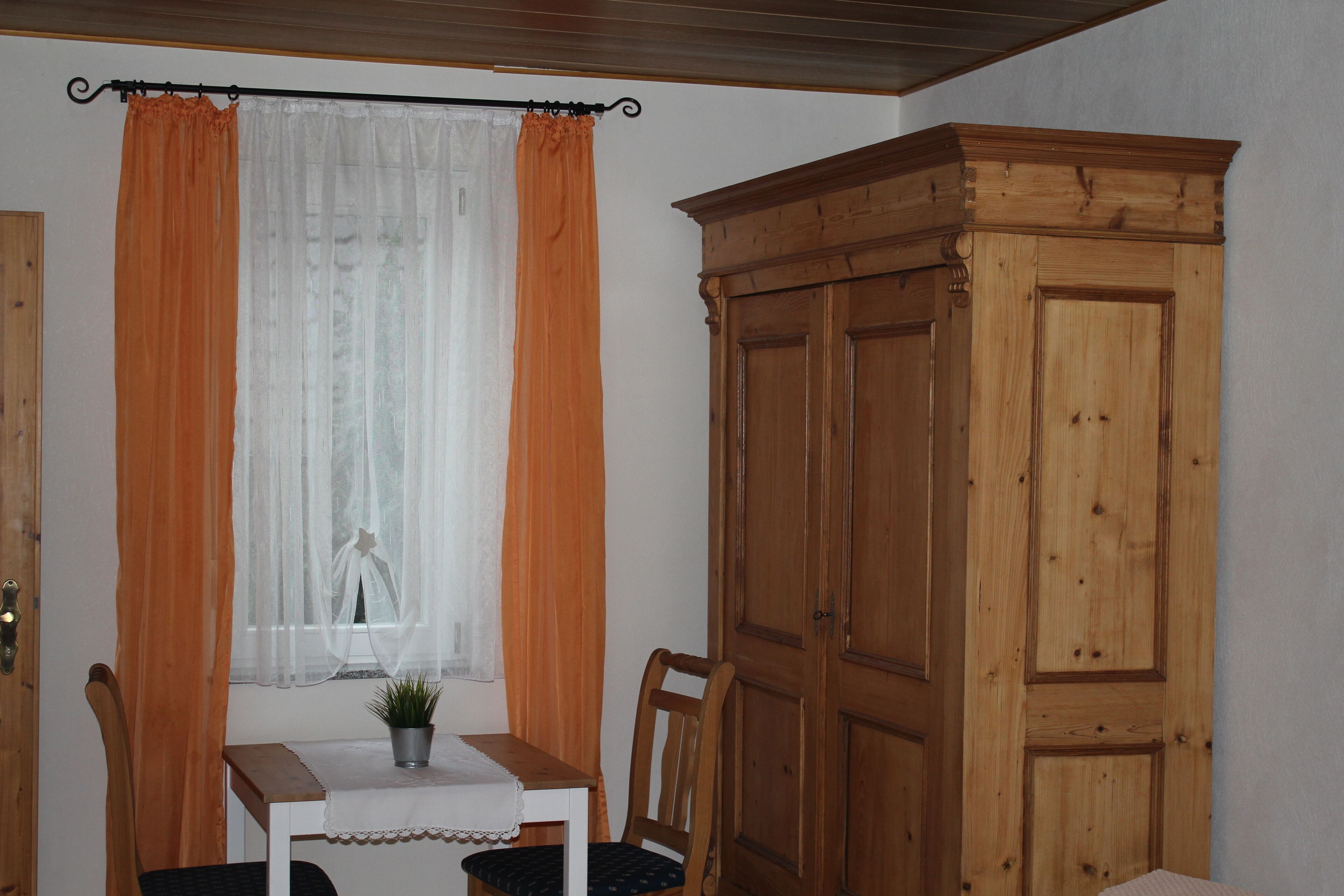 Apartment in the winery