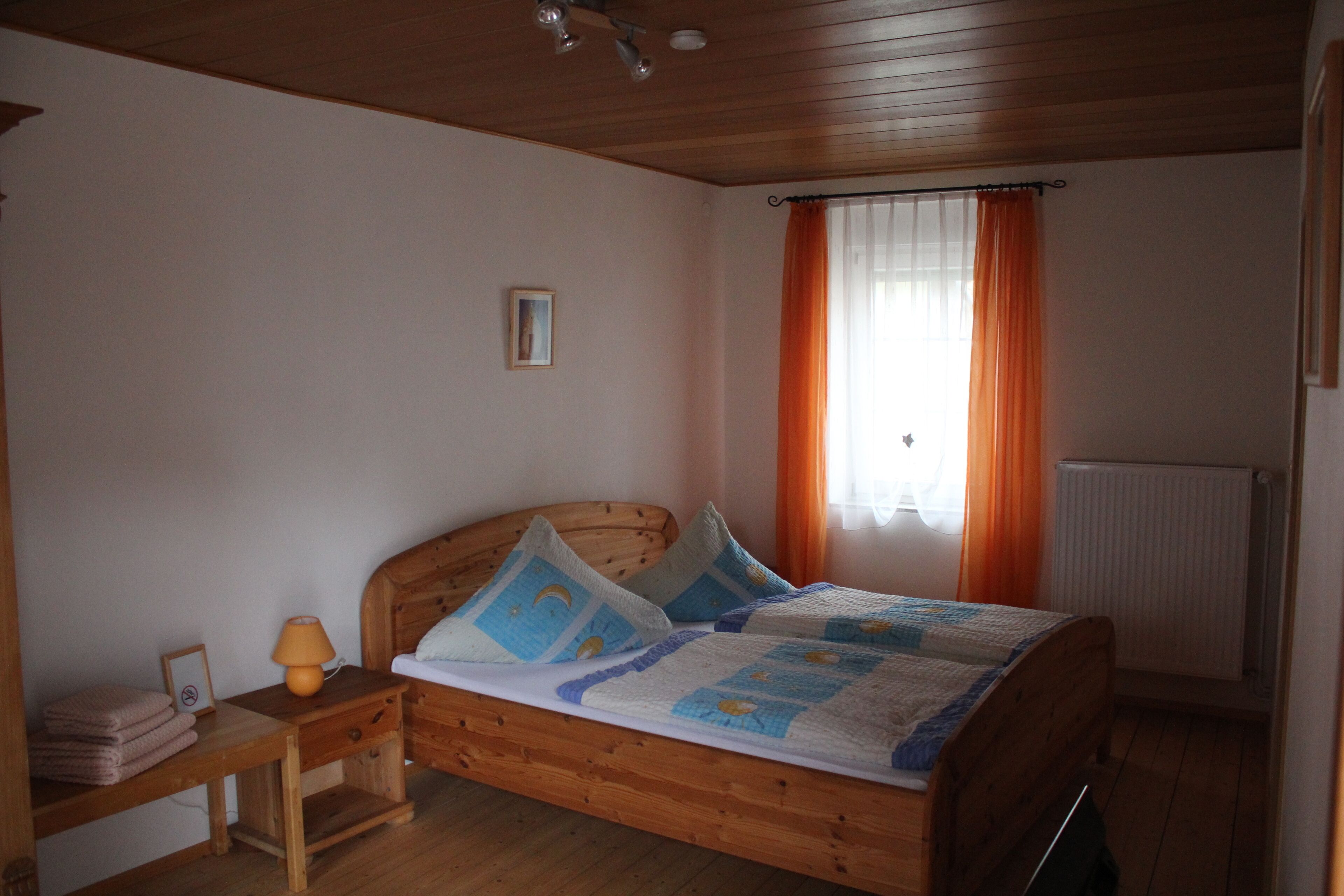 Apartment in the winery