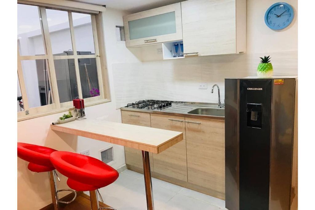 Apto3 New: Corferias, Agora, Embassy, G12, UN