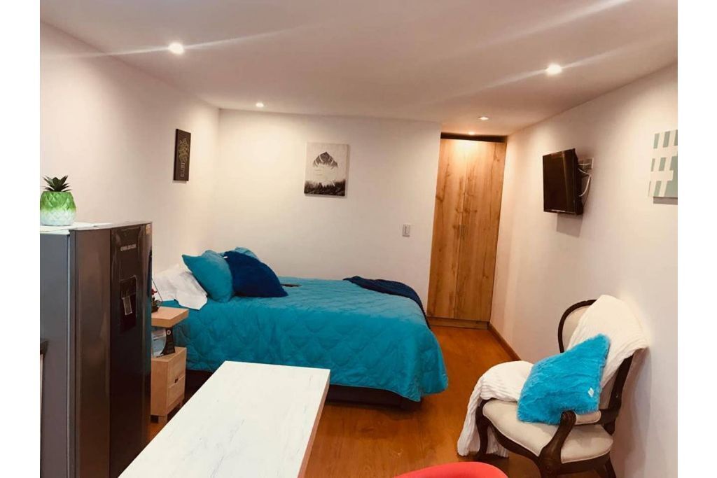 Apto3 New: Corferias, Agora, Embassy, G12, UN