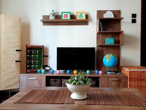Appartement | Télévision