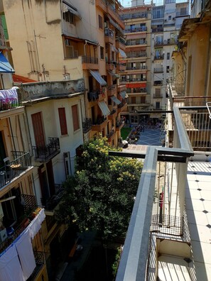 Vue de la chambre