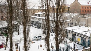 Exterior - KrakowRentals -Tabacco Factory Apartment (Kraków)