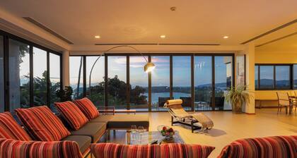 The Heights Penthouse 3bedroom A2 near Kata Beach