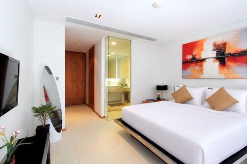 The Heights Penthouse 3bedroom A2 near Kata Beach